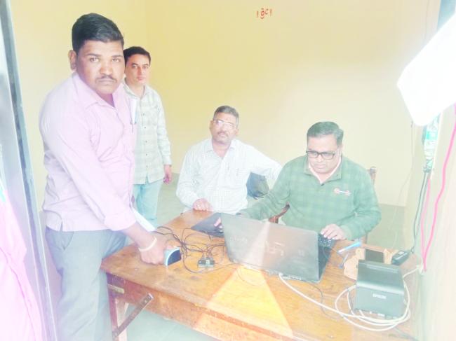 ರೈತರಿಂದ ತೋಗರಿ ನೋಂದಣಿ ಪ್ರಕ್ರಿಯೆ ಆರಂಭ