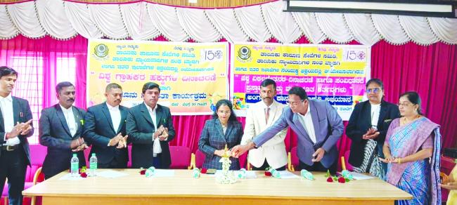 ದೈಹಿಕ ನ್ಯೂನತೆ ಹೊಂದಿದವರು ಅಂಗವಿಕಲರಲ್ಲ, ವಿಶೇಷ ಚೇತನರು’ : ನ್ಯಾಯಾಧೀಶೆ 