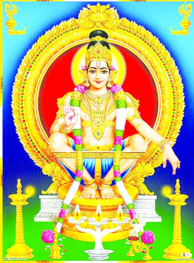 ಜ.4 ರಂದು ಅಯ್ಯಪ್ಪ ಸ್ವಾಮಿ ಮಹಾಪೂಜೆ  