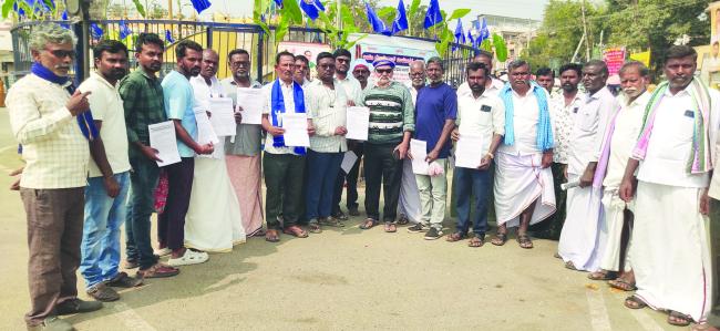 ಕರ್ನಾಟಕ ಮಾದಿಗರ ರಕ್ಷಣಾ ವೇದಿಕೆ ತಾಲೂಕು ಅಧ್ಯಕ್ಷರಾಗಿ ಧನಂಜಯ್ಯ 