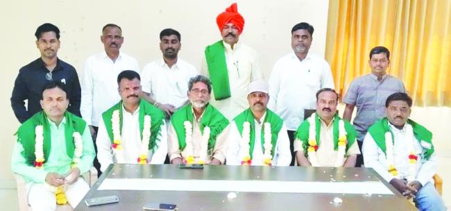 ಹೊಸ ತಾಲೂಕು ಅಭಿವೃದ್ಧಿ ಹೋರಾಟ ಸಮಿತಿ ಶೀಘ್ರ: ಚನಗೊಂಡ 