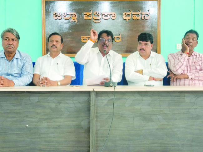 ಮತದಾರರ ಪಟ್ಟಿ ವಿಶೇಷ ಪರಿಷ್ಕರಣೆಗೆ ಕಾಂಗ್ರೆಸ್ ವಿರೋಧ  