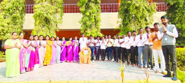 ವಿಶ್ವಕರ್ಮ ಅಮರಶಿಲ್ಪಿ ಜಕಣಾಚಾರಿ ಸಂಸ್ಮರಣಾ ದಿನಾಚರಣೆ