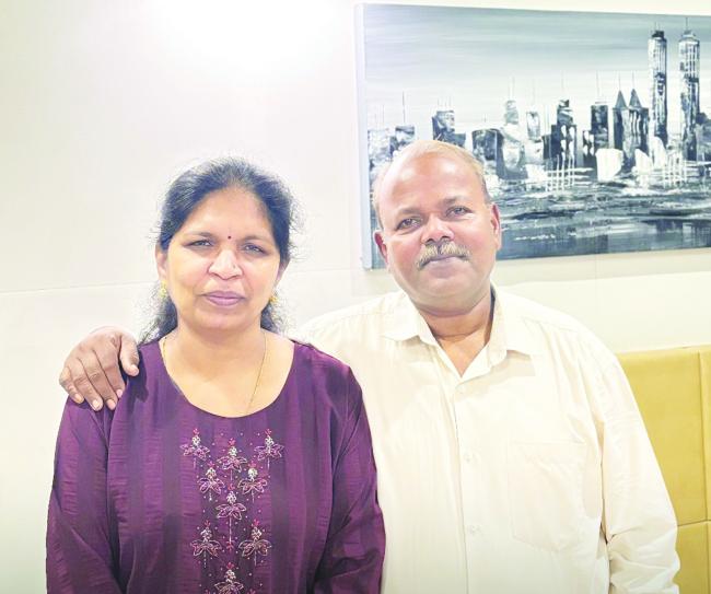 ಡಾ. ನಿಂಗಪ್ಪ ಮತ್ತು ಲಕ್ಷ್ಮಿ ಮುದೇನೂರು ದಂಪತಿಗಳಿಗೆ “ಸಾಹಿತ್ಯ ದಂಪತಿ ಪ್ರಶಸ್ತಿ-2026”    