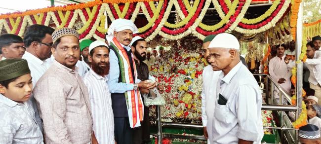 ಬಳ್ಳಾರಿಯಲ್ಲಿ ನಡೆದ ಗಲಾಟೆಯಲ್ಲಿ ತಪ್ಪಿತಸ್ಥರ ವಿರುದ್ಧ ಕಾನೂನು ಕ್ರಮ : ಸಂಸದ ಈ.ತುಕಾರಾಂ 