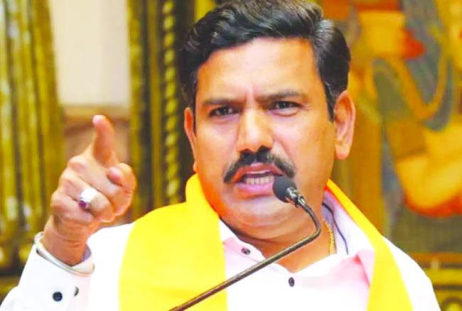 ಶಾಸಕರ ನೇತೃತ್ವದಲ್ಲಿ ಗೂಂಡಾಗಿರಿ’