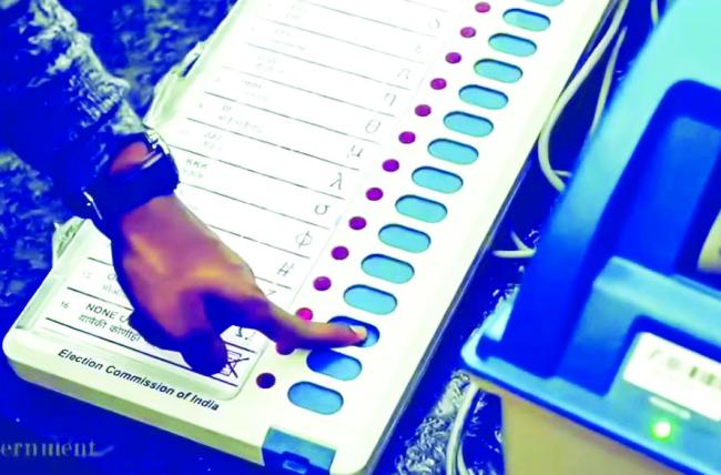 ಇವಿಎಂ ನಂಬಿದ ರಾಜ್ಯದ ಜನ: ಕಾಂಗ್ರೆಸ್‌ ಗೆ ಮುಜುಗರ ತಂದ ಸಮೀಕ್ಷೆ