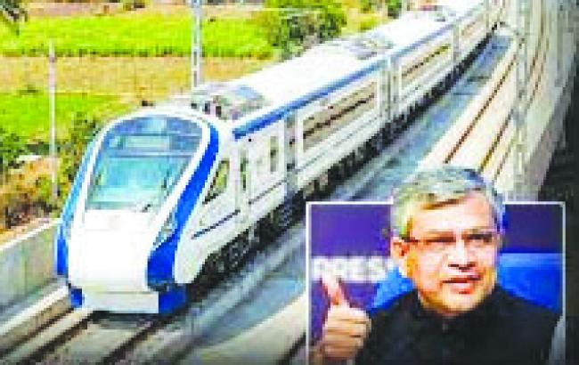 ಬುಲೆಟ್ ರೈಲು: ಸುರಂಗ ಕೊರೆಯುವ ಕಾರ್ಯ ಯಶಸ್ವಿ