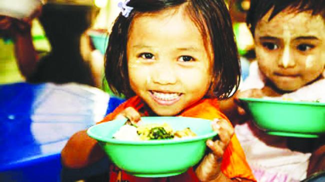 ಹಸಿವು ಮುಕ್ತ ಸಮಾಜ 