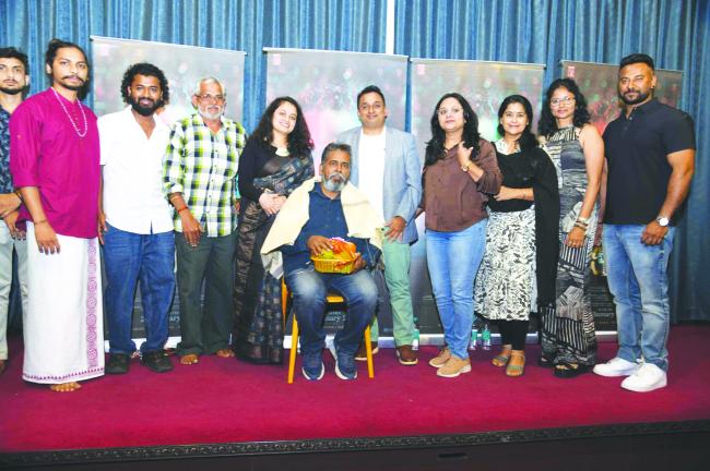 ಟೀಸರ್‌ನಿಂದ ಭರವಸೆ ಮೂಡಿಸಿದ 'ವಿಕಲ್ಪ' 