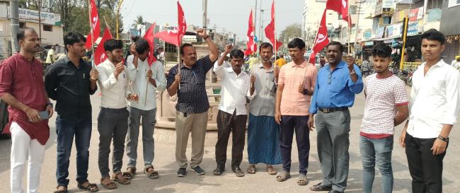 ವೆನೆಜುವೆಲಾದ ಮೇಲೆ ಅಮೆರಿಕದ ಆಕ್ರಮಣ - ತಕ್ಷಣವೇ  ನಿಲ್ಲಿಸಬೇಕೆಂದು ಸಿಪಿಐ(ಎಂ) ಆಗ್ರಹ 