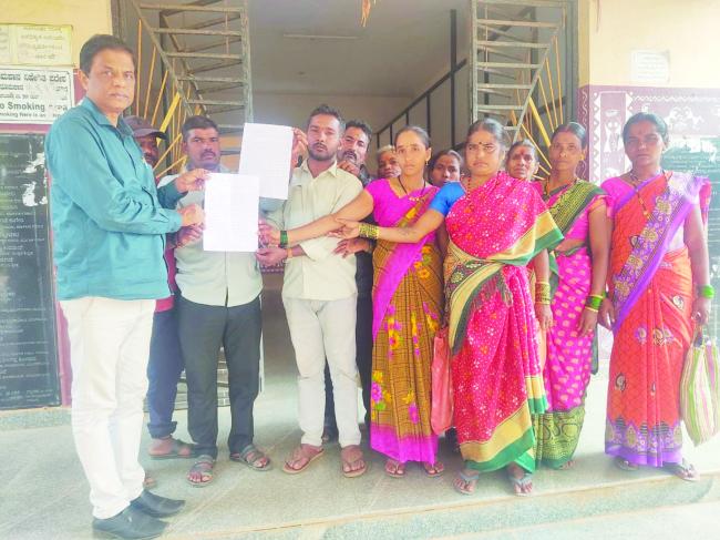 ಹೊಗೆರಹಿತ ಜೀವನಕ್ಕೆ ಉಜ್ವಲ ಯೋಜನೆ ಅನಿಲ ಸಂಪರ್ಕ ಕಲ್ಪಿಸಲು ಮನವಿ 