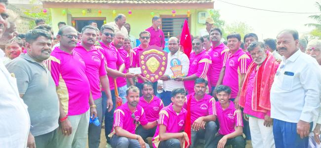 ರೈಲ್ವೆ ಸ್ಟೇಷನ(ಖೈರವಾಡಿ) ಶ್ರೀ ಲಕ್ಷ್ಮಿದೇವಿ ಜಾತ್ರಾ ಮಹೋತ್ಸವ  