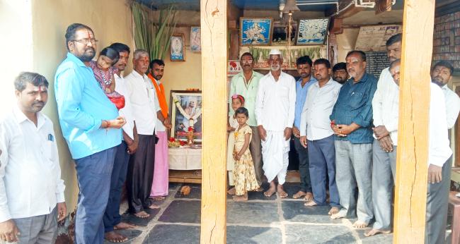 ಬೆಟಗೇರಿಯಲ್ಲಿ ಅಮರಶಿಲ್ಪಿ ಜಕಣಾಚಾರಿ ಸಂಸ್ಮರಣಾ ದಿನ ಆಚರಣೆ   