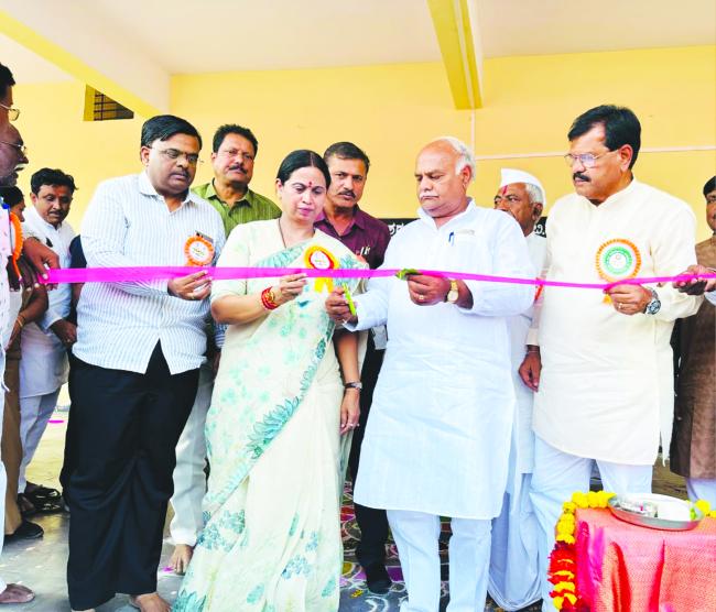 ಬದ್ಧತೆ ಇದ್ದಾಗ ಸುಸಜ್ಜಿತ ಸಮಾಜ ನಿರ್ಮಾಣ ಸಾಧ್ಯ: ಸಚಿವೆ ಲಕ್ಷ್ಮೀ ಹೆಬ್ಬಾಳಕರ್ 