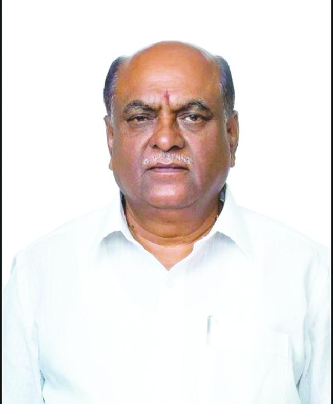 ಅಹಿಂದ್ ಜಪಿಸುವ ಕಾಂಗ್ರೆಸ್ ಪಕ್ಷ: ನಿಜ ಕಾರ್ಯಕರ್ತರನ್ನು ಕಡೆಗಣಿಸಿರೋದು ಸರಿಯಲ್ಲ, ಸಭೆ ನಂತರ ನನ್ನ ಮುಂದಿನ ನಡೆ- ಡಾ.ಕುಬೇರ​‍್ಪ