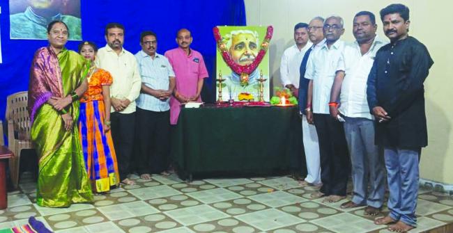 ಕುವೆಂಪುರವರ ಸಾಧನೆಗಳು ಮಾತನಾಡುತ್ತವೆ - ಟಿ ಹೆಚ್ ಎಂ  ಬಸವರಾಜ 