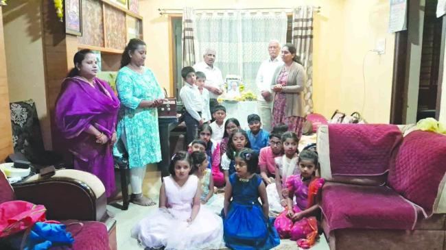 ನಡೆದಾಡುವ ದೇವರು, ಪರಮಪೂಜ್ಯ  ಸಿದ್ಧೇಶ್ವರ ಸ್ವಾಮಿಜಿ ಅವರ ತೃತೀಯ  ಪುಣ್ಯ ಸ್ಮರಣೆ 