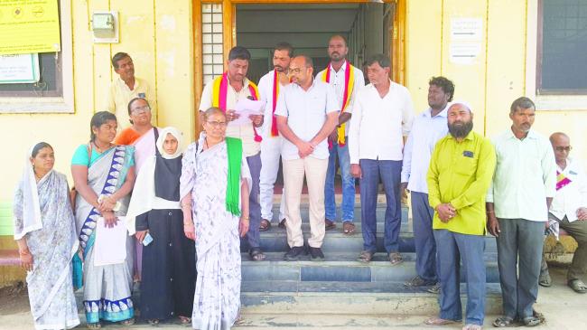 ಸರ್ಕಾರಿ ವೈದ್ಯಕೀಯ ಕಾಲೇಜ ಹೊರಾಟಗಾರರ ಬೇಷರತ್ ಬಿಡುಗಡೆಗೆ ವಿವಿಧ ಸಂಘಟನೆಗಳ ಆಗ್ರಹ