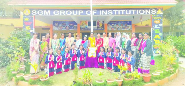 ಸಾವಿತ್ರಿಬಾಯಿ ಪುಲೆ ಜಯಂತಿ ಜನ್ಮದಿನ ಆಚರಣೆ 