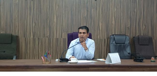 ಶಿವಯೋಗಿ ಸಿದ್ದರಾಮೇಶ್ವರ ಜಯಂತಿ ಅರ್ಥಪೂರ್ಣ ಆಚರಣೆಗೆ ಸಕಲ ಸಿದ್ಧತೆ ಕೈಗೊಳ್ಳಿ: ಎಡಿಸಿ ಮಹಮ್ಮದ್ ಝಬೇರ್‌.ಎನ್ 