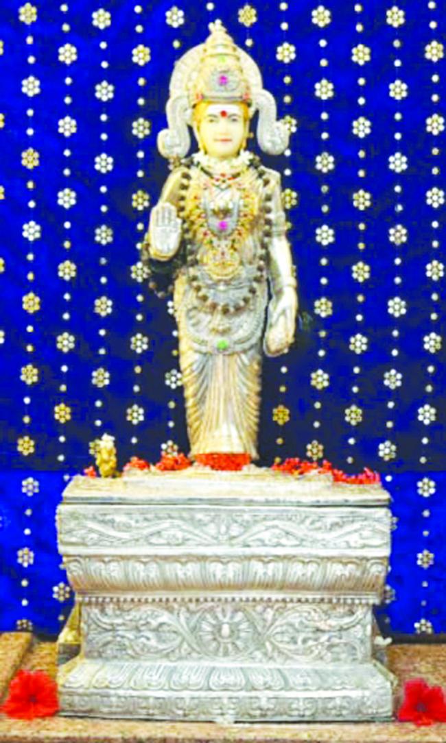 ಇಂದು ಅಡವೀಂದ್ರಸ್ವಾಮಿ ಮಠದಲ್ಲಿ ಕುಮಾರವ್ಯಾಸ ಜಯಂತಿ ಆಚರಣೆ  