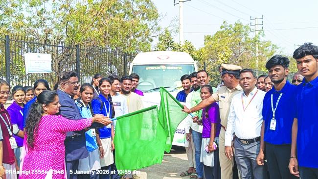 ಭಿಕ್ಷಾಟನೆ ನಿರ್ಮೂಲನೆ ಕಾರ್ಯಕ್ರಮ: 16 ಜನ ಭಿಕ್ಷುಕರ ರಕ್ಷಣೆ 