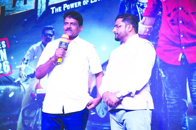 ’ಸೂರ್ಯ’ನ ಮೂಲಕ ಸ್ಯಾಂಡಲ್ ವುಡ್‌ಗೆ ಶಕ್ತಿ ತುಂಬಿದ ಬೆಣ್ಣೆ ಸಹೋದರರು