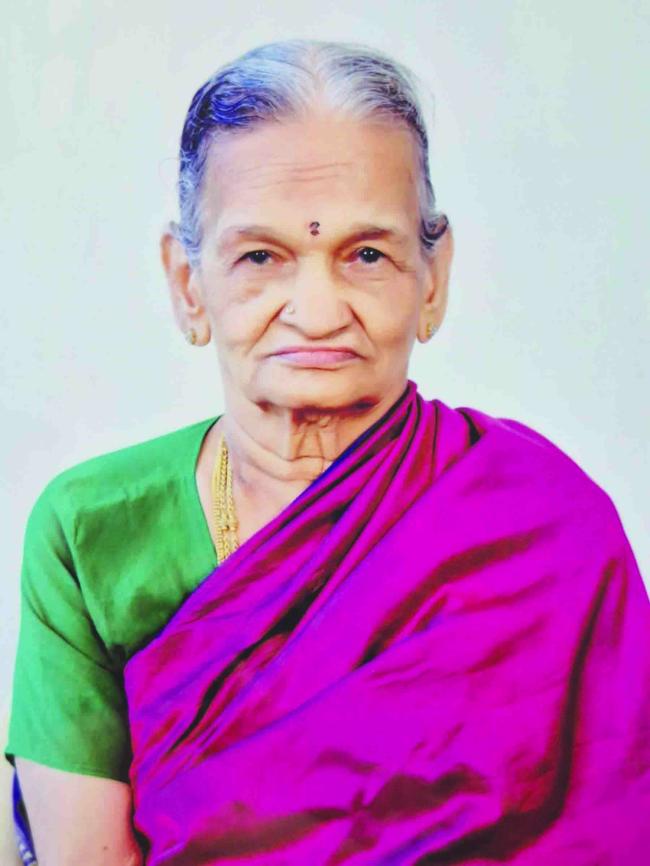 ಸಾವಿನಲ್ಲೂ ಸಾರ್ಥಕತೆ ಮೆರೆದ ಪದ್ಮಾವತಿ