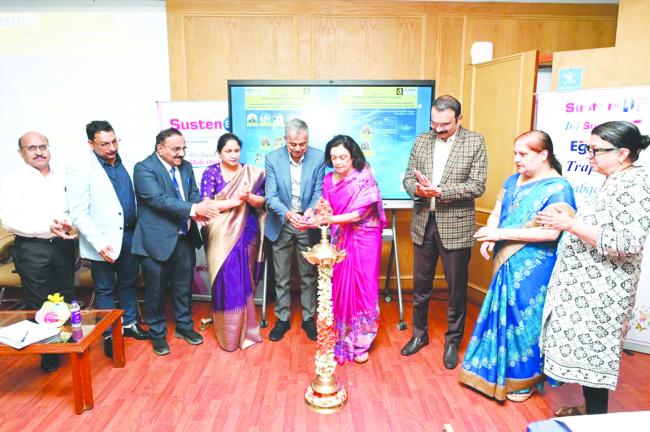 ‘ಆರೋಗ್ಯವನ್ನು ಕಾಪಾಡಲು ಯುವಜನಾಂಗ ಕಾರ್ಯಗತವಾಗಬೇಕು’ 