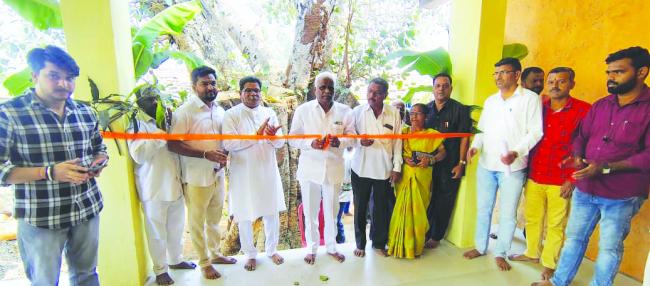 ಯಮನೂರ​‍ಪ್ಪ ದೇವಸ್ಥಾನಕ್ಕೆ ಸರ್ವ ಸಹಕಾರ: ಸಂಸದ ಕಡಾಡಿ
