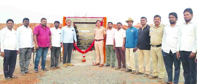 ಶೂಟಿಂಗ ತರಬೇತಿ ಕೇಂದ್ರ ಉದ್ಘಾಟನೆ 