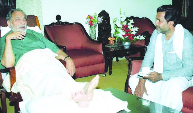 'ನಾನು ಇಲ್ಲಿವರೆಗೆ ಬಂದಿದ್ದೇನೆ ಅದು ಜನರ ಆಶೀರ್ವಾದಿಂದ ಅಷ್ಟೇ' ಎಂದ ಸಿಎಂ ಸಿದ್ದರಾಮಯ್ಯಗೆ ದೀರ್ಘಾವಧಿ ಆಯ್ತು ಈಗ ಪೂರ್ಣಾವಧಿ ಆಸೆ