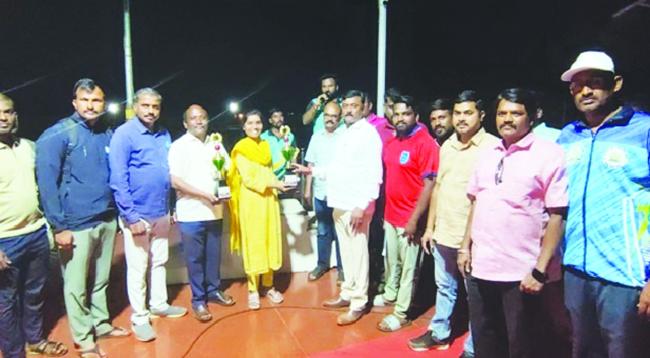 ಜಿಲ್ಲಾ ಮಟ್ಟದ ಸರ್ಕಾರಿ ನೌಕರರ ಕ್ರೀಡಾ ಕೂಟದಲ್ಲಿ ಸಮಾಜ ಕಲ್ಯಾಣ ಇಲಾಖೆಯ ಅಧಿಕಾರಿ ಸಿಬ್ಬಂದಿಗಳು ಭಾಗವಹಿಸಿದ ವಿಜೇತರ ವಿವರ  