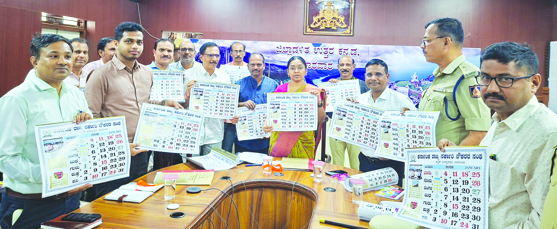 ಅರ್ಥಪೂರ್ಣ ಗಣರಾಜ್ಯೋತ್ಸವ ಆಚರಣೆಗೆ ಸಿದ್ದತೆ : ಜಿಲ್ಲಾಧಿಕಾರಿ ಕೆ. ಲಕ್ಷ್ಮೀಪ್ರಿಯಾ 