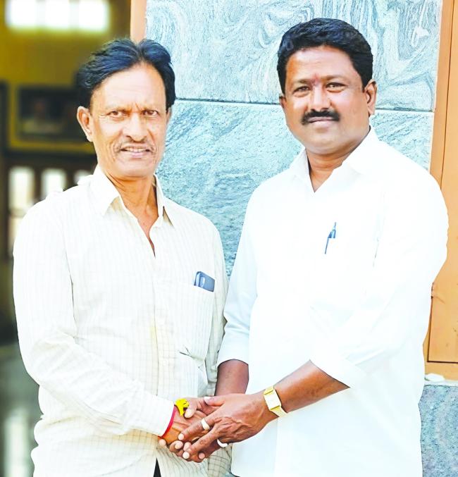 ದಾವಣಗೇರೆಯಲ್ಲಿ ಸವಿತಾ ಸಮಾಜದ ವಧು-ವರರ ಸಮಾವೇಶ 