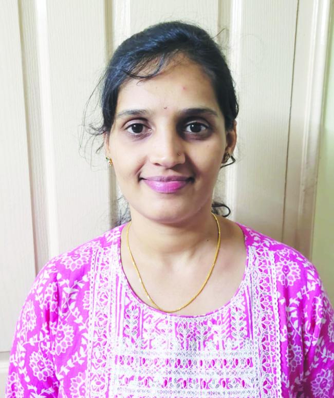 ಭಾರ್ಗವಿ ಶ್ರೀಪಾದ ಹೆಗಡೆಗೆ ಪಿಎಚ್‌.ಡಿ. ಪದವಿ  