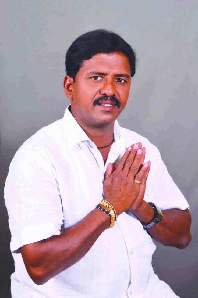 ಜಿಲ್ಲಾ ಕಾಂಗ್ರೆಸ್  ಪ್ರಧಾನ ಕಾರ್ಯದರ್ಶಿಯಾಗಿ ಪಾಟೀಲ ನೇಮಕ  