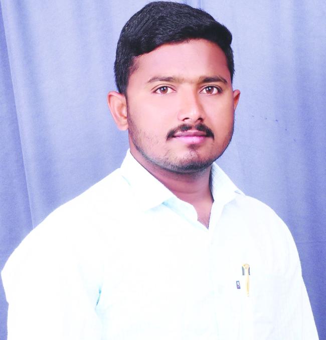  ಜಾಲತಾಣದ ರಾಜ್ಯ ಸಂಯೋಜಕರಾಗಿ ಆರ್‌.ಪಿ. ಶಶಿಕುಮಾರ್ ನೇಮಕ  