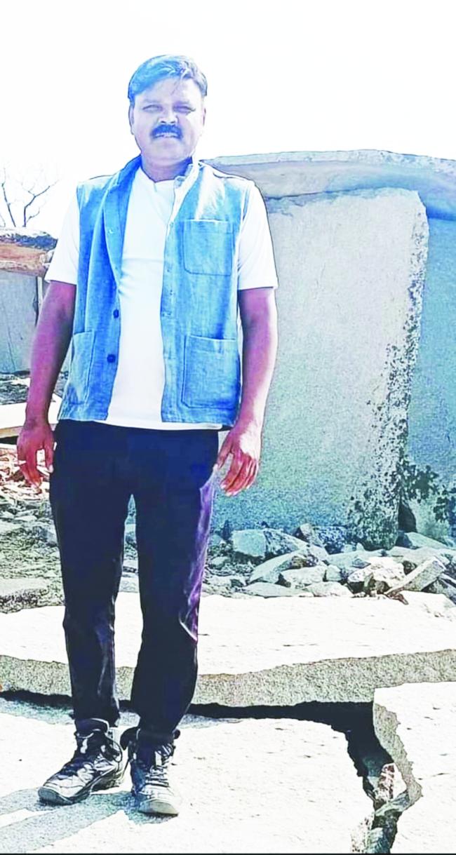 ಹಿರೇಬೆಣಕಲ್ ಪ್ರಾಗೈತಿಹಾಸಿಕ ತಾಣಕ್ಕೆ  10 ಕೋಟಿ  ಮುಂಬರುವ ಬಜೆಟ್ ನಲ್ಲಿ ಮಂಜೂರಿಗೆ ಕೋರಿಕೆ  