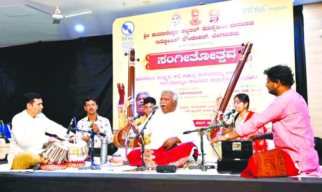 ‘ಭಾರತೀಯ ಲಲಿತ ಕಲೆಗಳನ್ನು ಮುಂದಿನ ಪೀಳಿಗೆಗೆ ಕೊಂಡೊಯ್ಯುವ ಕಾರ್ಯ ಅಗತ್ಯವಿದೆ’ 