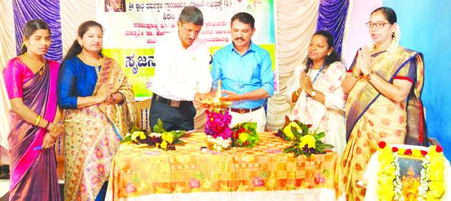 ಸಿರಿಧಾನ್ಯ ಬಳಕೆಯಿಂದ ಆರೋಗ್ಯಕರ ಜೀವನ: ದಿನೇಶ್ ಎಂ. 