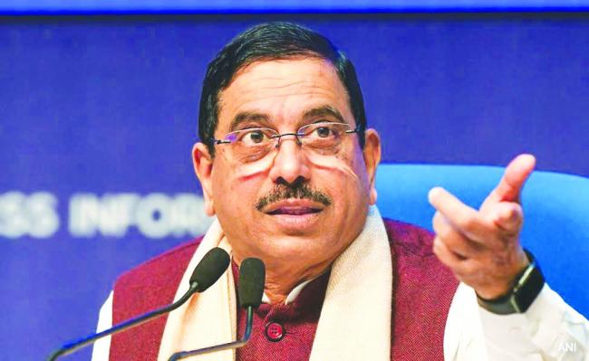 G RAM G ಕಾಯ್ದೆಕಾಂಗ್ರೆಸ್ ಮಧ್ಯವರ್ತಿಗಳ ಕೈ ಸುಡುವಂತೆ ಮಾಡಲಿದೆ’