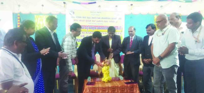 ಶಿಕ್ಷಣ ಮತ್ತು ಸಂಸ್ಕಾರದ ಜೊತೆಗೆ ಸಾಮಾನ್ಯ ಜ್ಞಾನವು ಅಗತ್ಯ 