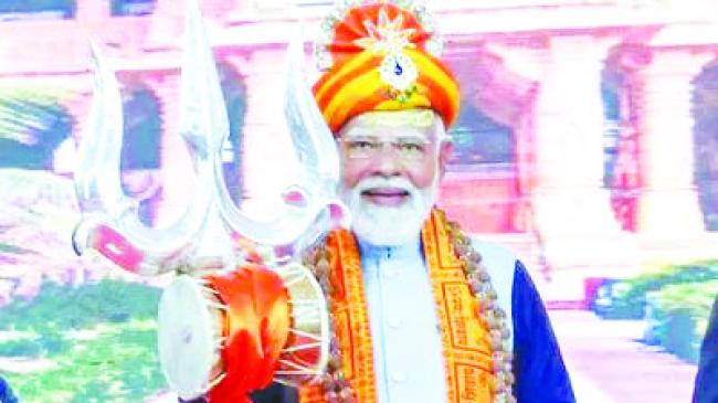 ‘ಸೋಮನಾಥ ಪುನರ್ನಿರ್ಮಾಣ ವಿರೋಧಿಸಿದವರು ಇನ್ನೂ ಸಕ್ರಿಯವಾಗಿದ್ದಾರೆ, ಅವರನ್ನು ಸೋಲಿಸಬೇಕಾಗಿದೆ’