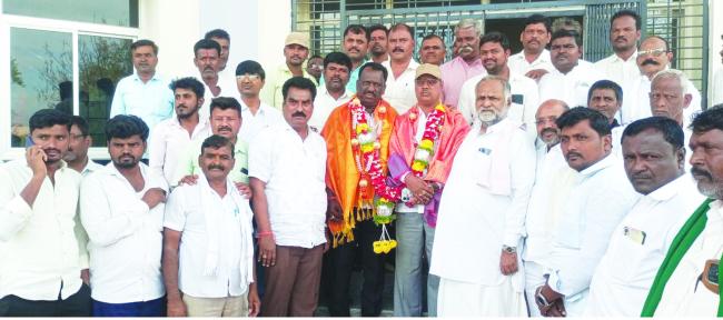 ವೈಯಕ್ತಿಕ ಭಿನ್ನಾಭಿಪ್ರಾಯಗಳು ಮರೆತು ಸಮಾಜ ಸಂಘಟನೆಮಾಡಿ:ರಾಮಣ್ಣ ಕಲ್ಲಣ್ಣವರ  