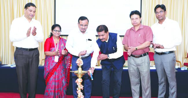 ಶೈಕ್ಷಣಿಕ ಪ್ರಭಾವ ಅಳೆಯಲು ಸಂಶೋಧನಾ ಮೆಟ್ರಿಕ್ಸ್‌ ಅಗತ್ಯ: ಪ್ರೊ. ಸಂಪತ್ ಕುಮಾರ್ 