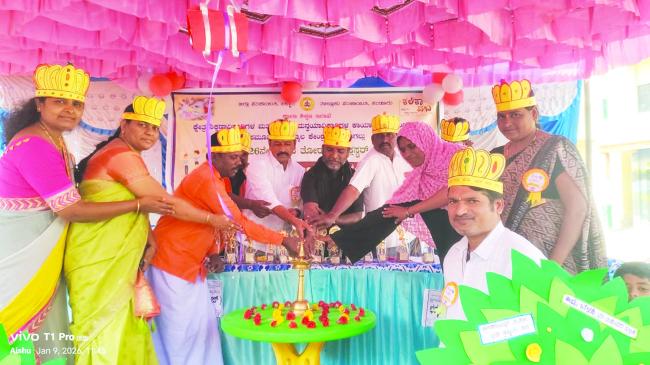 ಆಧುನಿಕ ಭಾರತದಲ್ಲಿ ಶಿಕ್ಷಣಕ್ಕೆ ಹೆಚ್ಚಿನ ಮಹತ್ವ : ಎಂ.ಎಸ್‌.ಗುರುಮೂರ್ತಿ