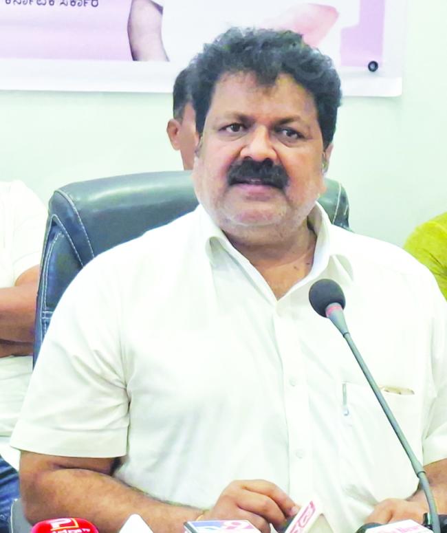 ರಾಜ್ಯದ ಕರಾವಳಿಯ 10 ದ್ವೀಪಗಳಲ್ಲಿ ಪ್ರವಾಸೋದ್ಯಮ ಅಭಿವೃದ್ಧಿ: ಸಚಿವ ಮಂಕಾಳ ವೈದ್ಯ 