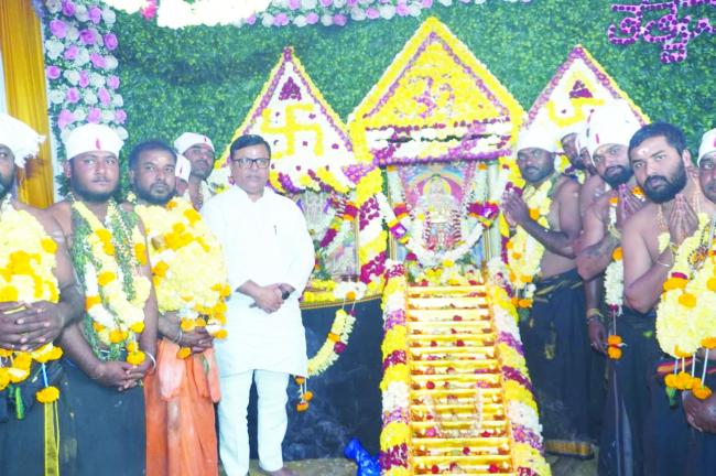 ಸಹಬಾಳ್ವೆ ಮತ್ತು ಮಾನವೀಯ ಮೌಲ್ಯಗಳನ್ನು ಹೆಚ್ಚಿಸಲು ಪ್ರತಿಯೊಬ್ಬರೂ ಕಾಳಜಿ ವಹಿಸಬೇಕು 